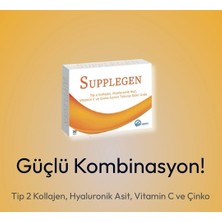Feron Supplegen Kollajen ve Mineral Takviyesi