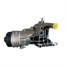 Yağ Soğutucusu Komple F. Egea-Fiorino-Doblo 1.3 Euro 6 Start Stop Olmayan Modeller