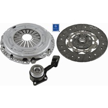 Debriyaj Seti Rulmanlı Mondeo Iv 1.6tdci 10-15 Smax 11 14 Tourneo Connect 13 Galaxy 11-15 Volvo S60 1.6d2 11-15 S80 1.6d 11-16 V60 1.6d 11-15 V70 1.6d 11-15 30651915