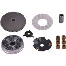 Mondial Revival 50 Ön Varyatör Komple