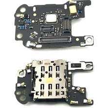 Huawei P30 Pro Sim Hafıza Kart Yuvası Mikrofon Bordu