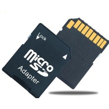 Sd Kart Için Adaptör