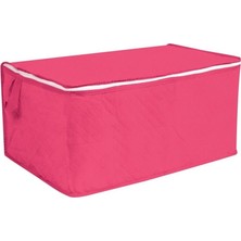 About The Perfect Pembe Tela Yastık Hurcu Seti, Dayanıklı Malzeme, 35X45X70 Ebat, 2 Parça