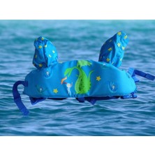 About The Perfect Çocuklar Için Renkli, Sünger Dolgulu Deniz Yüzdürme Yeleği, 14-25 kg