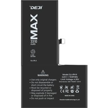 iPhone x Mucize Batarya Deji 3310MAH