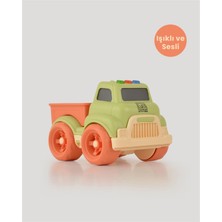 About The Perfect Sesli ve Işıklı Minik Mikser, Renkli, Eğlenceli Çocuk Oyuncağı