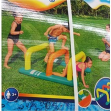 About The Perfect Renkli Su Oyunları Sprinkleri 1.35M x 79CM, Eğlenceli ve Serinletici Yaz Aktivitesi