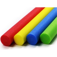 About The Perfect Renkli Deniz ve Havuz Eğlence Seti, Köpük Sosis ve Yüzme Makarnası, 2'li Paket