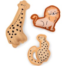 About The Perfect Renkli 3'lü Kum Dolgulu Dalış Oyuncağı, Deniz Temalı Eğlence Seti