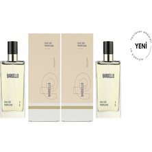 Bargello 399 Kadın 50 ml Parfüm Edp Orıental 2 Adet