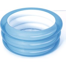 Bestway 3 Bölmeli Renkli Havuz 70X30 Cm, Eğlenceli ve Kullanışlı Bahçe Havuzunuz