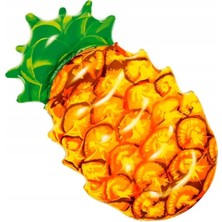 Bestway Ananas Desenli 174X96 cm Yatak, Rahat ve Şık Uyku Alanı