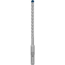 1x Expert Sds Plus-7x Kırıcı Delici Delme Uçları (Yumuşak Taş, Sert Taş, Beton, Donatılı Beton, Beton Bina Bloku, Ø 7,00X165 Mm, Aksesuar Kırıcı Delici)