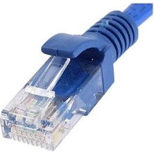 Cat6 Lan Ethernet Kablosu Modem Internet RJ45 Patch 10 mt 4612