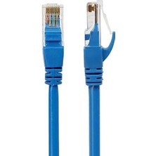 Cat6 Lan Ethernet Kablosu Modem Internet RJ45 Patch 10 mt 4612