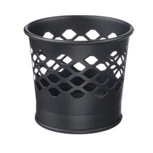 Şık Siyah Tealight Mumluk, Atmosfer Yaratıcı Dekorasyon Parçası