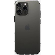 iPhone 16 Pro Max Kılıf Crystal Flex Rose Crystal - ACS08027