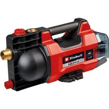 Einhell Akülü Bahçe Pompası Aquınna 18/28 Power X-Change (18 V, Maks. 2800 L/h Su Aktarımı, Maks. 2,5 Bar, Eco/boost Modu, Don Koruma, Aşırı Yük Koruması) - 4180440