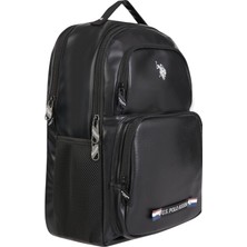 U.s. Polo Assn. 24424-24426 Unisex Vegan Sırt Çantası Okul Çantası Seyahat Kamp Çantası