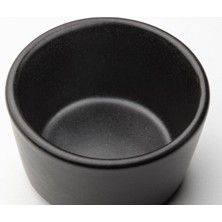 Koyu Kahve Tealight Mumluk, 3.5 Cm, Şık ve Şık Dekoratif Aksesuar