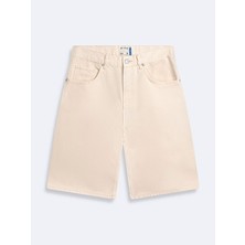 LTB Erkek Martıe Rahat Kesim Jean Bermuda
