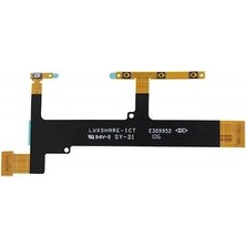 Sony Xperia Xa On Off Power Yan Ses Film G3112-G3121-G3125