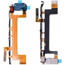 Sony Xperia x On Off Power Yan Ses Filmi Flexi