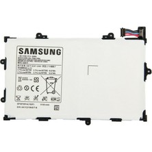 Samsung Tab I815 P6800 P6810 Pil Batarya SP397281A