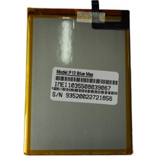 Reeder P13 Blue Max Batarya Pil ve Tamir Seti