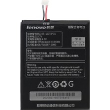 Lenovo A2107/A2207 BL195 Pil Batarya