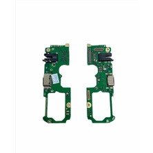 Oppo A73 2020 Şarj Soket Mikrofon ve Kulaklık Soket Bordu