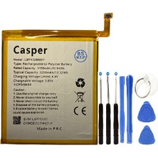Casper E3 Pil Batarya + Tamir Seti