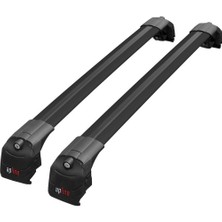 Citroen Berlingo 2024 2025 Model Ace-2 Ara Atkı Tavan Barı Siyah Uyumlu