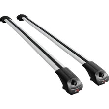 Toyota Hilux 2006-2016 Arası ile Uyumlu Ace-1 Ara Atkı Tavan Barı Gri