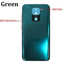 Xiaomi Redmi Note 9 Arka Pil Batarya Kapak Cam