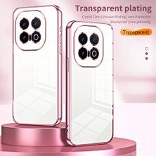 Digital Computer Home Vivo Iqoo 13 5g Kılıf Galvanik Çerçeve Yumuşak Tpu Telefon Kılıfı-Gümüş (Yurt Dışından)