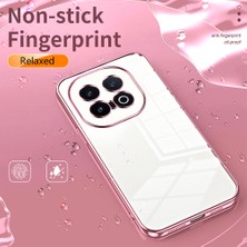 Digital Computer Home Vivo Iqoo 13 5g Kılıf Galvanik Çerçeve Yumuşak Tpu Telefon Kılıfı-Gümüş (Yurt Dışından)