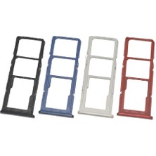 Samsung A21 Sim Kart Tepsisi Sim Kart Kapağı SM-A217