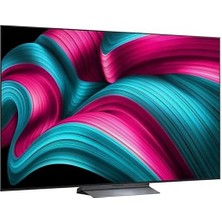 LG OLED77C54LA 77'' 195 Ekran Uydu Alıcılı 4K Ultra HD Smart webOS OLED Evo TV