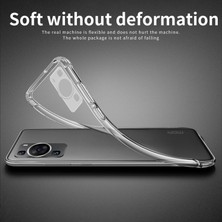 Digital Computer Home Mofı Şeffaf Tpu Kabuk Huawei P60/P60 Pro Koruyucu Kılıf Düşmeye Dayanıklı Telefon Kılıfı (Yurt Dışından)