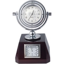 Şık Ahşap Masa Dekoru 6022, Doğal ve Zarif Tasarım ile Şıklık Katıyor