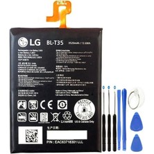 Lg Pixel 2 Xl  Pil Batarya ve Tamir Seti BL-T35