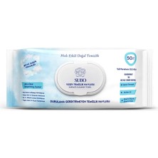 Subo Yüzey Temizlik Havlusu 50 'li Beyaz Sabun 6X50