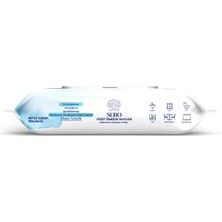 SUBO YÜZEY TEMİZLİK HAVLUSU 50 'Lİ  BEYAZ SABUN 12X50