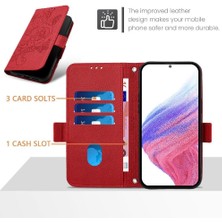 YH Mall Kredi Kartı Yuvası ile Onur 400 Pro 5g Için Kılıf Pu Deri Manyetik Cüzdan (Yurt Dışından)