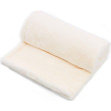 Pet Comfort Lodix  Ekru Kedi ve Köpek Battaniyesi S 70x50cm