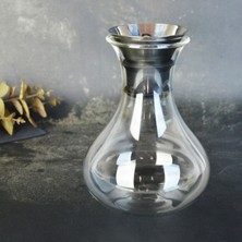 Paçi Şelale Cam Sürahi - Şeffaf - 1 Lt