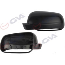 Ayna Kapaği Desenli Sol Golf-Bora 98-03 VM-188CL Drstr