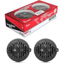 Elektrikli Supersonic Korna 12V Tk Drstr