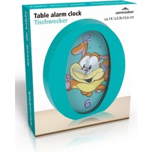 Çocuk Odası Için Şık ve Fonksiyonel Alarmlı Masa Saati